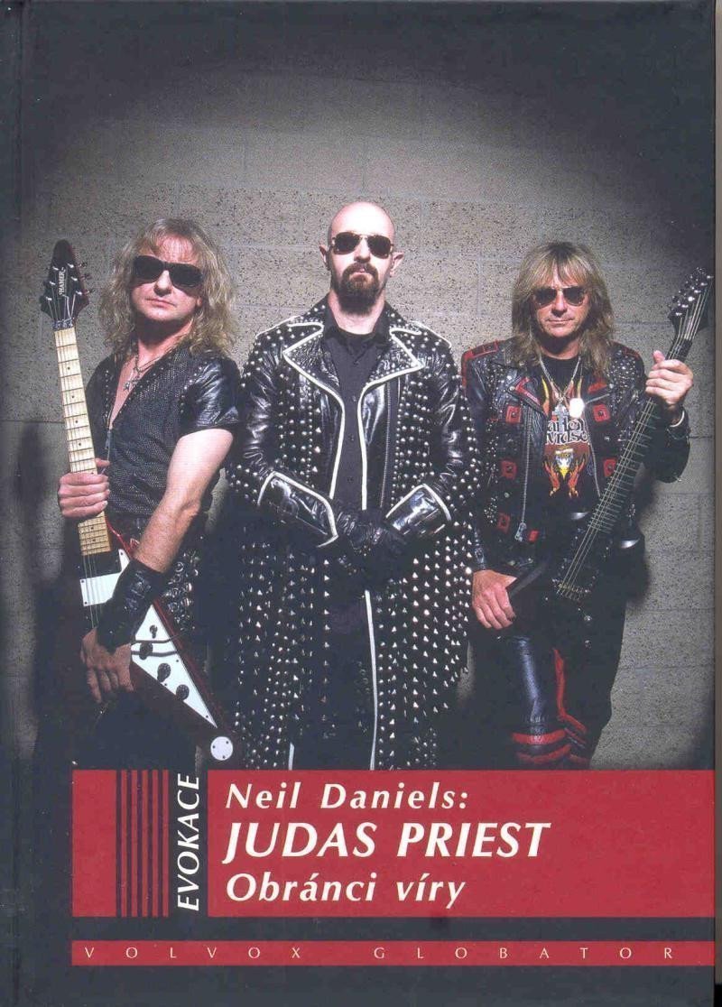 Judas Priest - Obránci víry – Daniels Neil