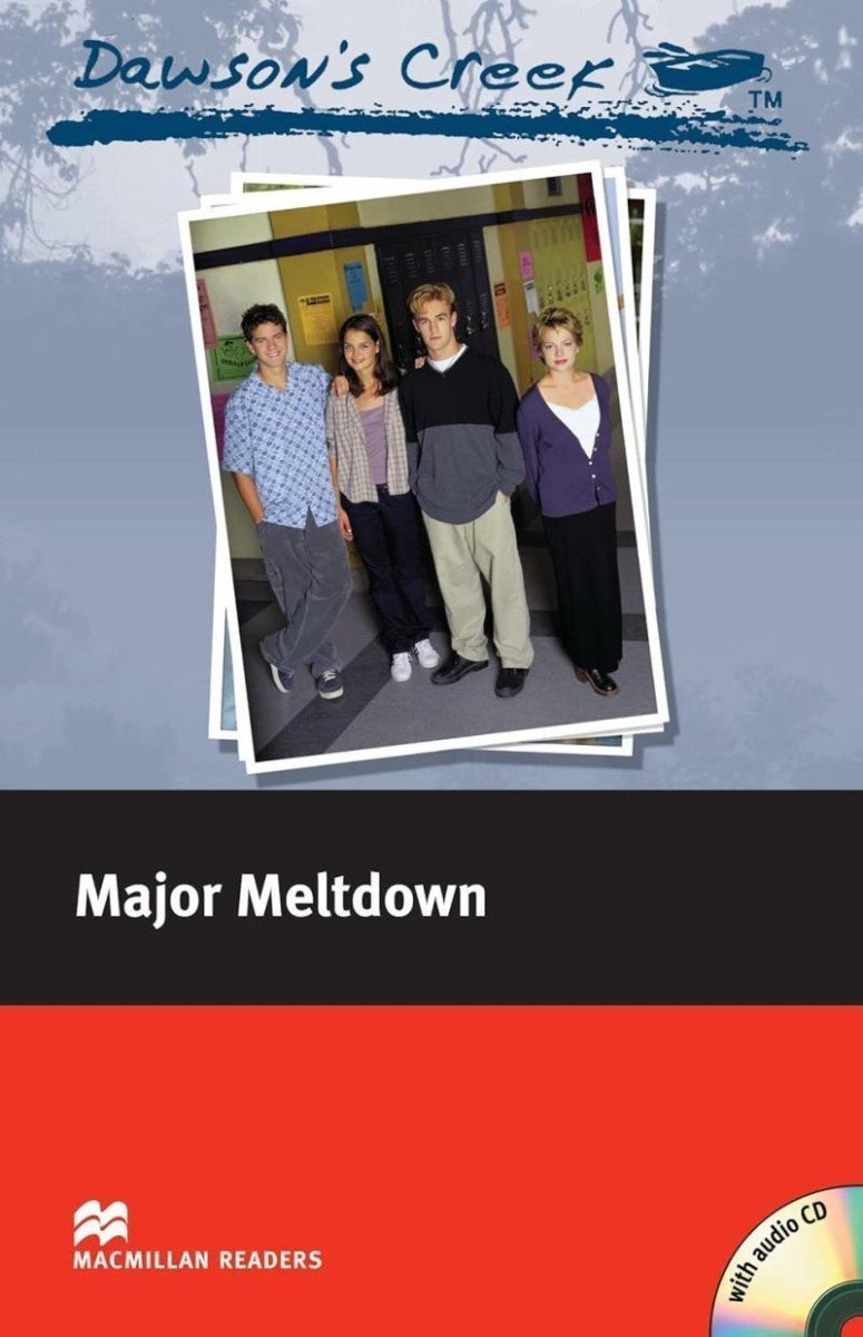 Macm Rdrs Elem D Cr 3 Major Meltdown T Pk with CD – group of authors