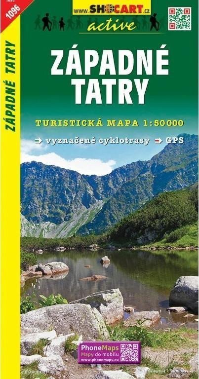 SC 1096 Západné Tatry 150 000