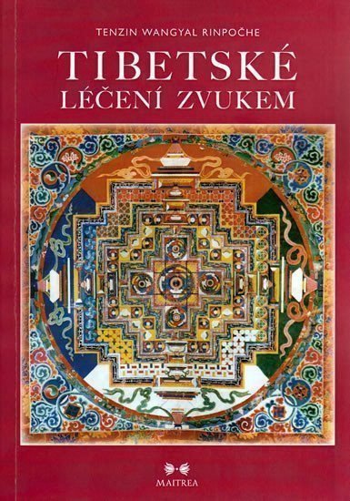 Tibetské léčení zvukem CD – Rinpočhe Tenzin Wangyal