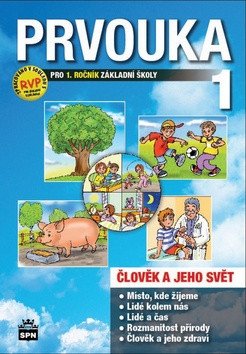 Prvouka pro 1ročník základní školy