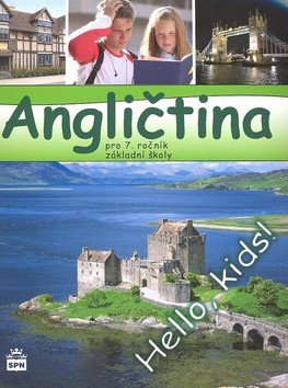 Angličtina pro 7.ročník základní školy – Zahálková Marie (2010)