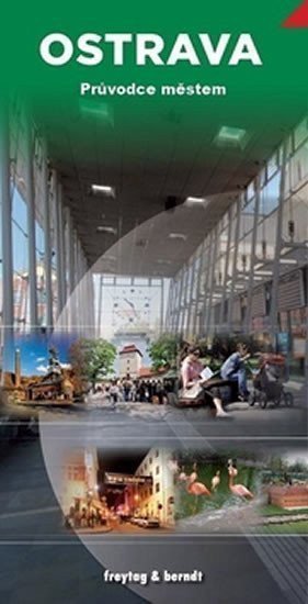 WF Ostrava průvodce městem – Šmehlík Vladimír