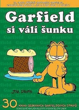 Garfield si válí šunku č30 – Davis Jim