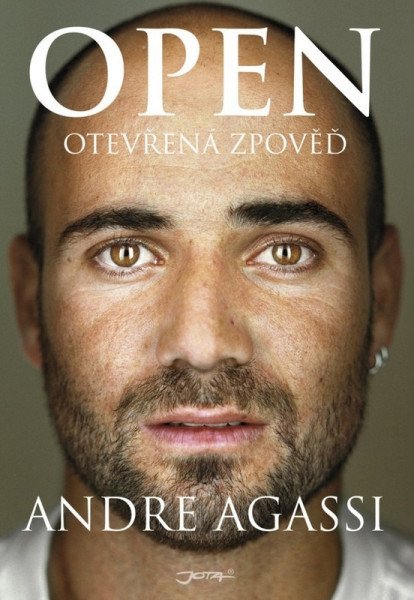 Open - Otevřená zpověď – Agassi Andre (2010)