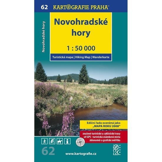 1 50T 62-Novohradské hory turistická mapa
