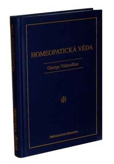 Homeopatická věda – Vithoulkas George
