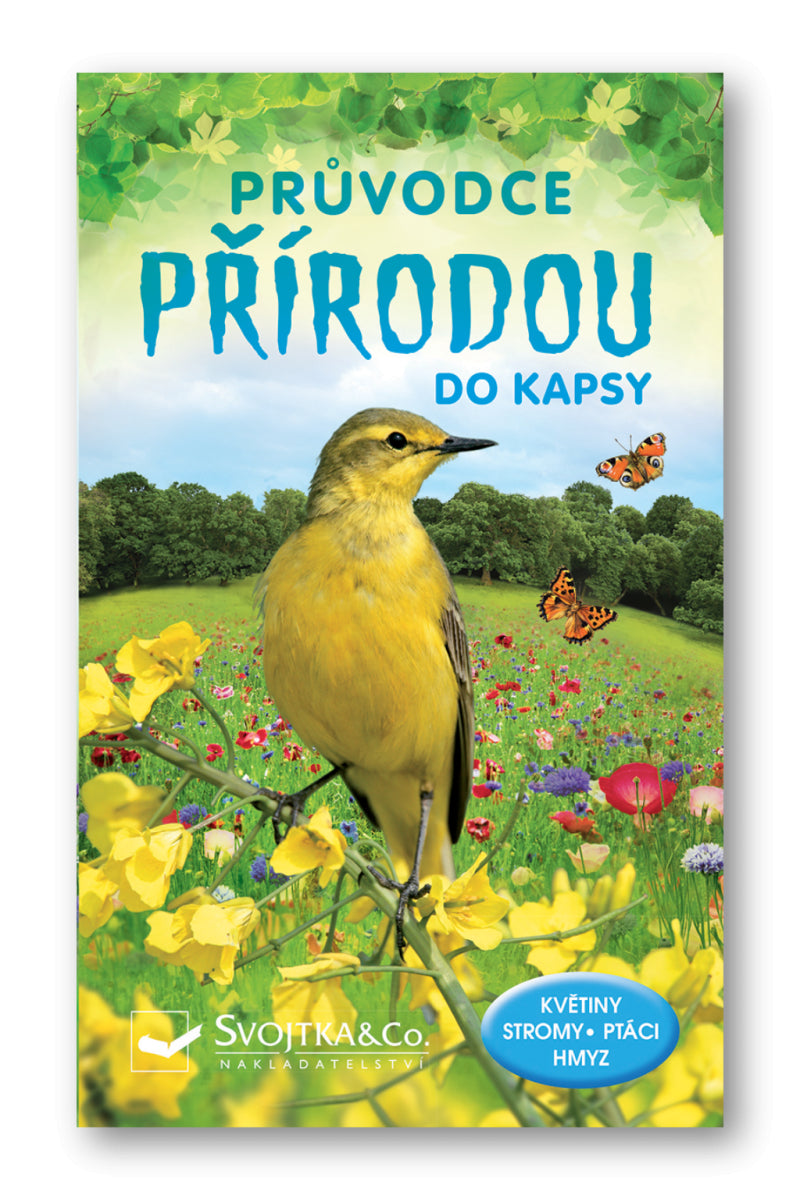 Průvodce přírodou do kapsy – kolektiv autorů