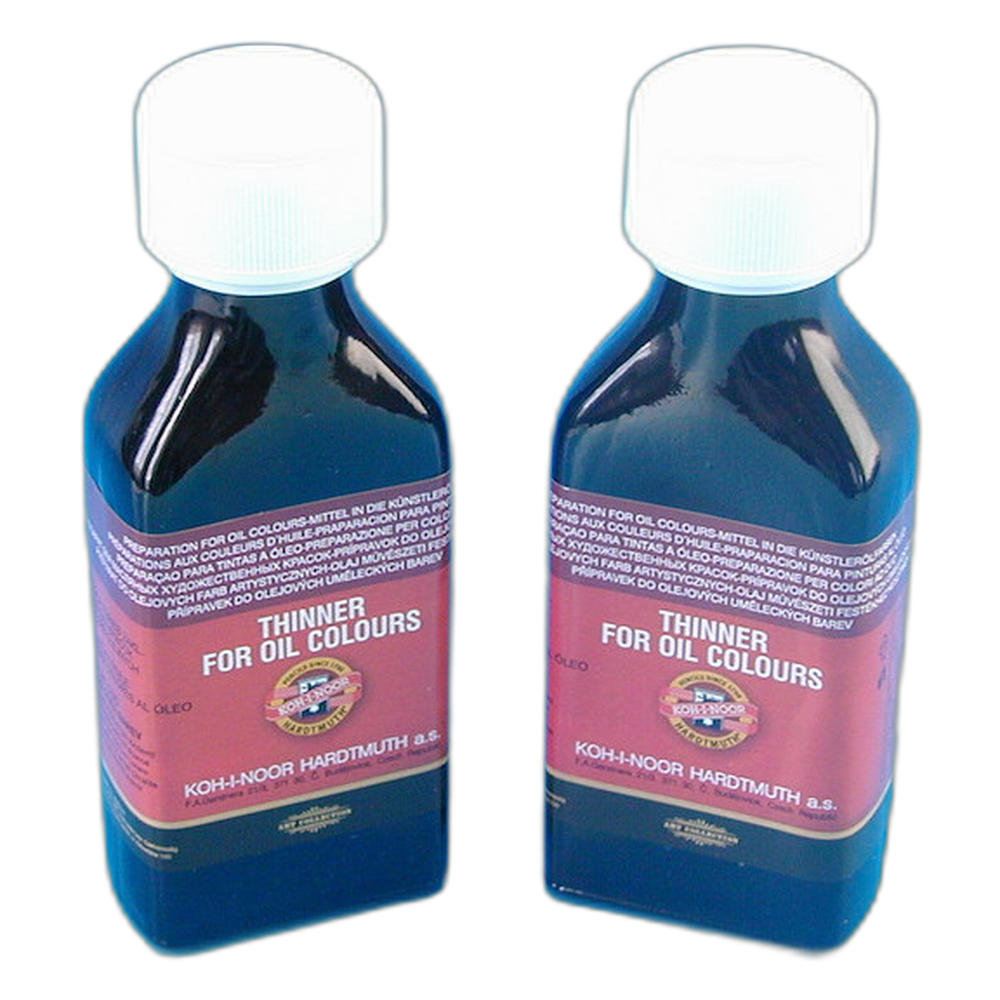 Koh-i-Noor Basic Thinner 165532 100 ml