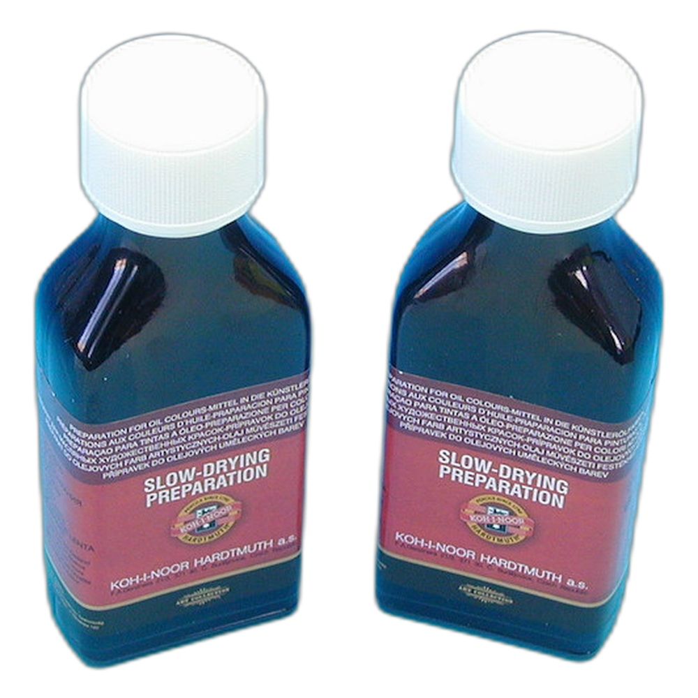 Koh-i-Noor Slow Drying Medium 165535 100 ml