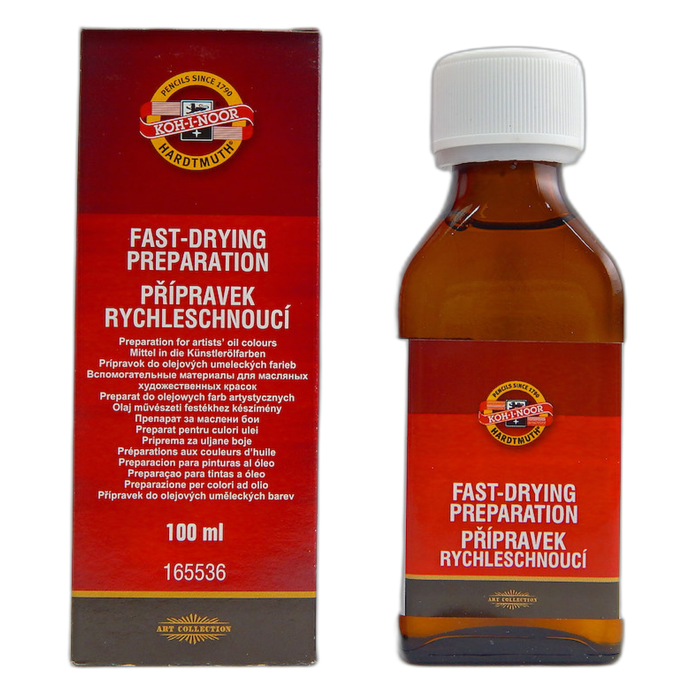 Koh-i-Noor Fast Drying Medium 165536 100 ml