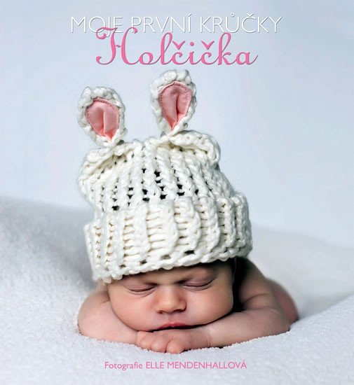 Holčička – Moje první krůčky – Mendenhallová Elle