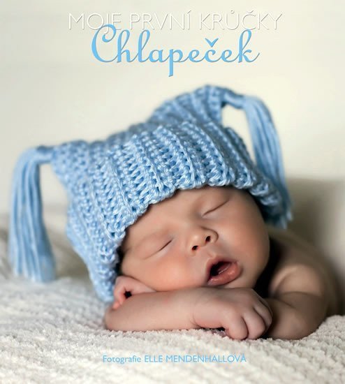 Chlapeček – Moje první krůčky – Mendenhallová Elle