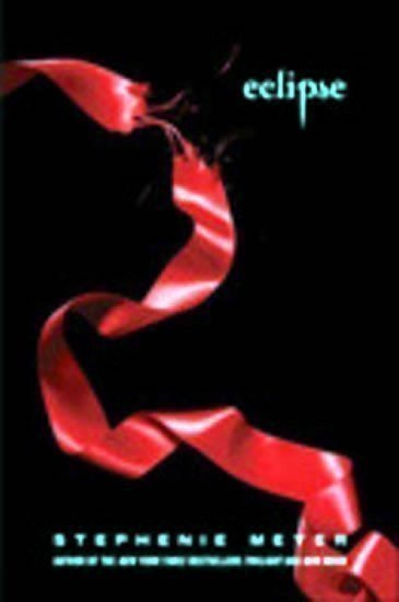 Eclipse – Meyerová Stephenie (2008)