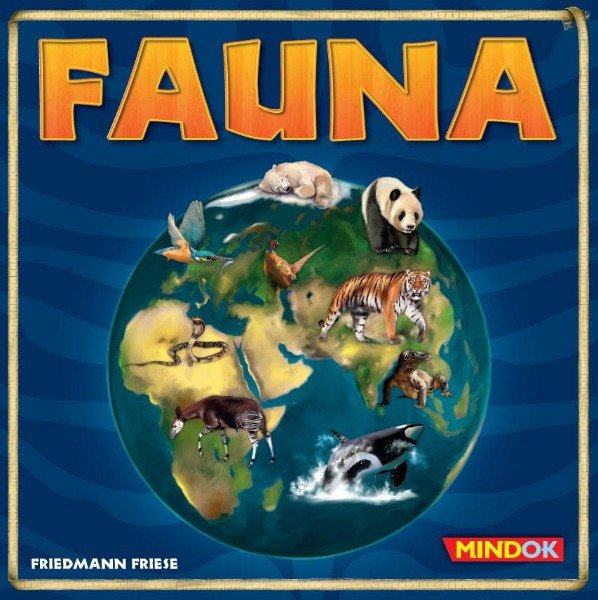 Fauna - vzdělávací hra