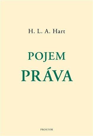 Pojem práva – Hart H L A
