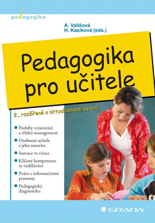 Pedagogika pro učitele – Vališová Alena