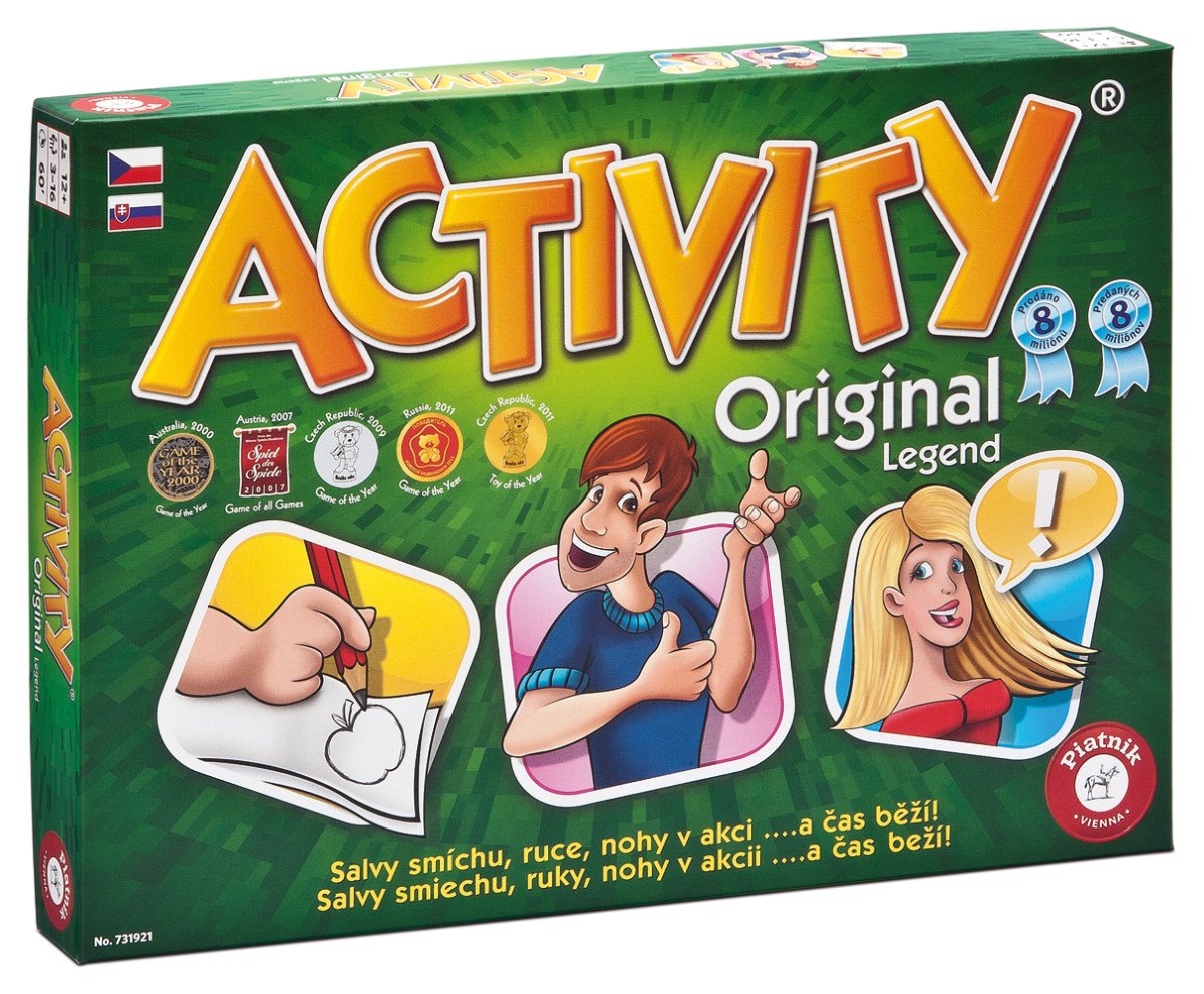 Activity Original