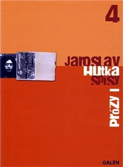 Prózy I – Hutka Jaroslav