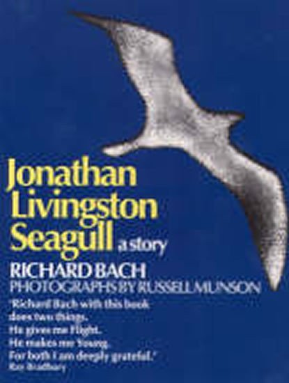 Jonathan Livingston Seagull A Story – Bach Richard