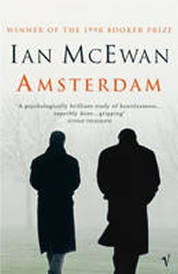 Amsterdam – McEwan Ian