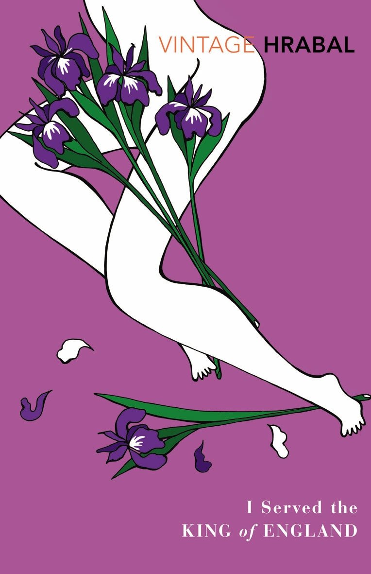 I Served the King of England Featuring an Introduction by Adam Thirlwell – Hrabal Bohumil