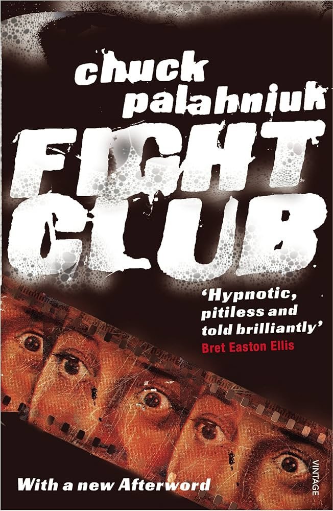 Fight Club – Palahniuk Chuck