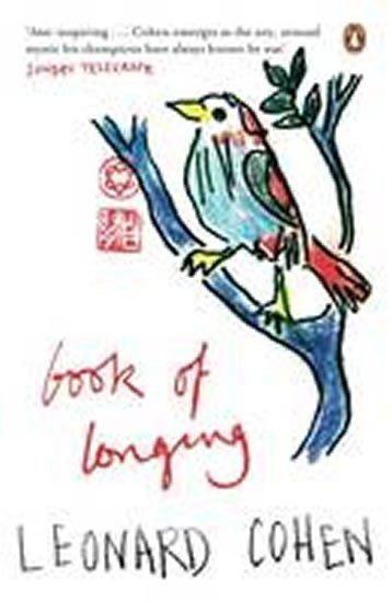 Book of Longing – Cohen Leonard