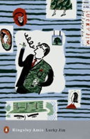 Lucky Jim – Amis Kingsley