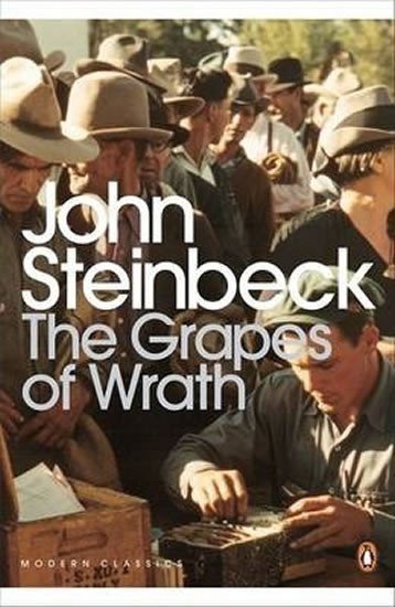 The Grapes of Wrath – Steinbeck John