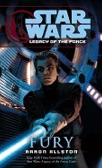 Star Wars: Fury – Allston Aaron (2007)