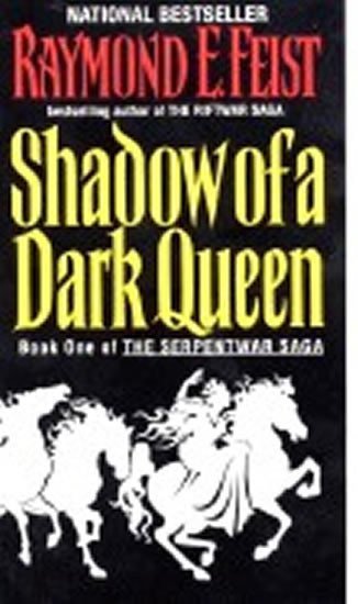 Shadow of a Dark Queen 1 – Feist Raymond E