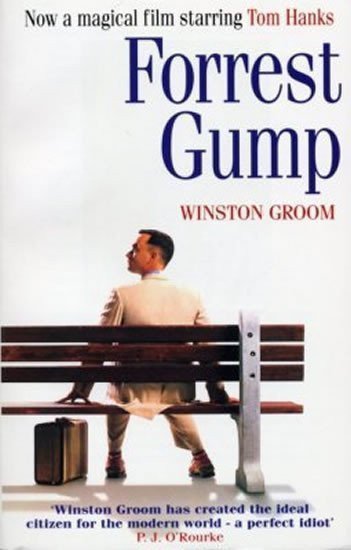 Forrest Gump – Groom Winston