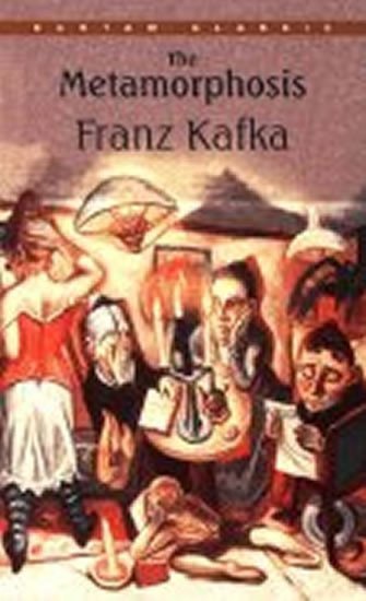 The Metamorphosis – Kafka Franz