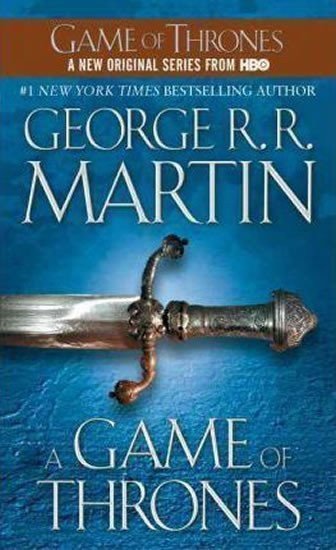 A Game of Thrones – Martin George R R