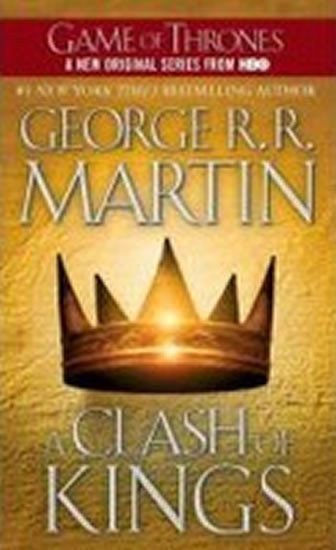 Game of ThronesA Clash of Kings 2 – Martin George R R