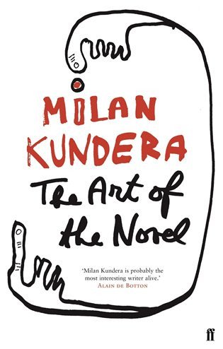 The Art of the Novel – Kundera Milan