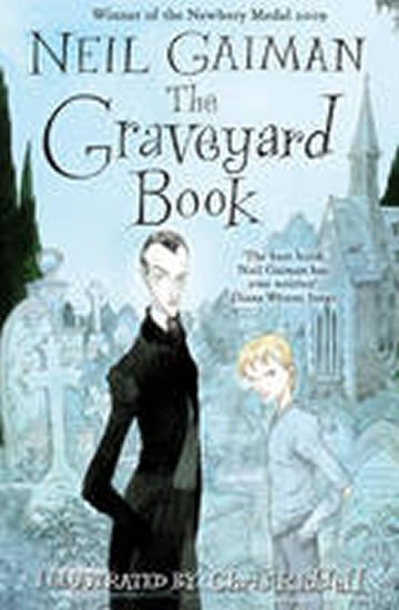The Graveyard Book – Gaiman Neil