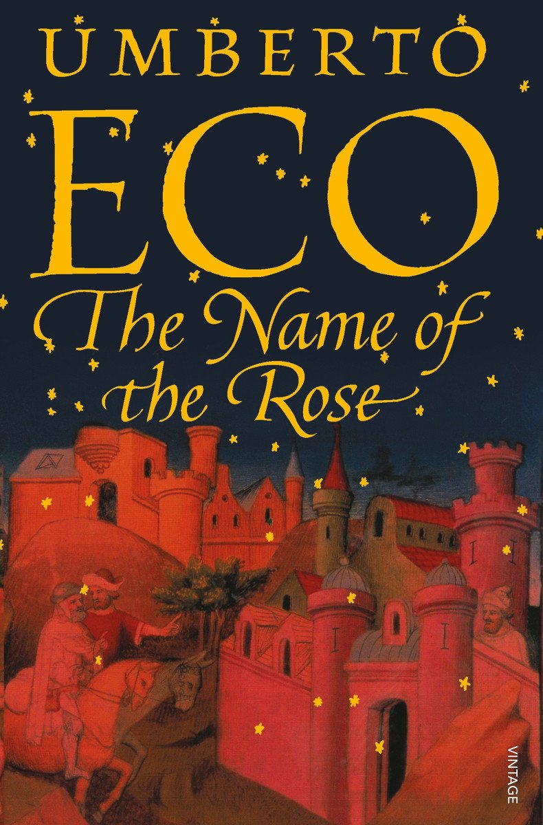 The Name of the Rose – Eco Umberto