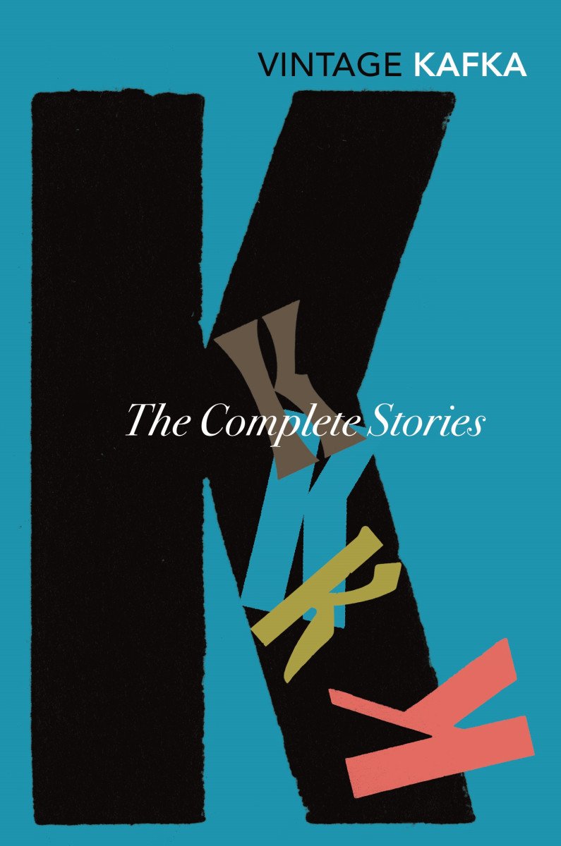 The Complete Short Stories Franz Kafka – Kafka Franz
