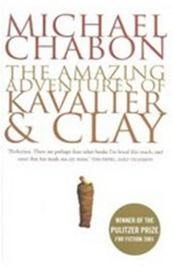 The Amazing Adventures of Kavalier and Clay – Chabon Michael