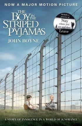The Boy in the Striped Pyjamas – Boyne John (2008)