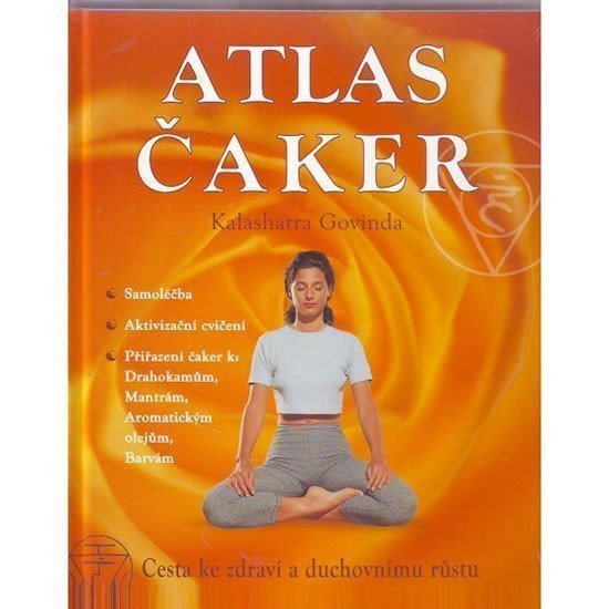 Atlas čaker – Govinda Kalashatra