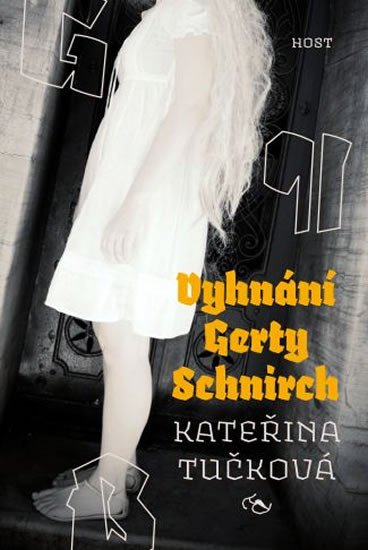 Vyhnání Gerty Schnirch - brož – Tučková Kateřina
