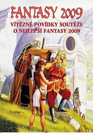 Fantasy 2009 - Vítězné povídky – group of authors