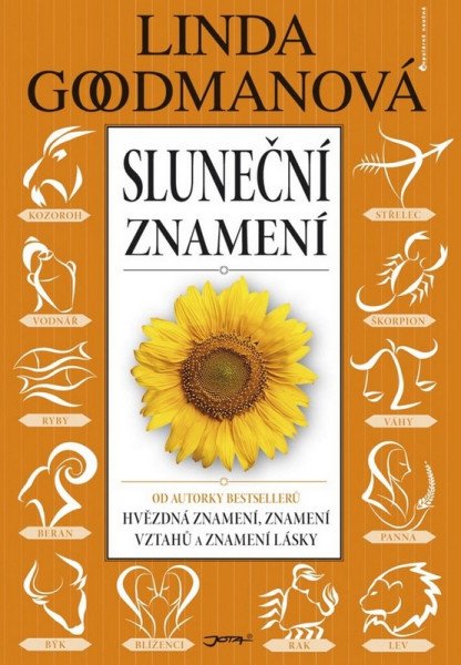 Sluneční znamení – Goodmanová Linda (2011)