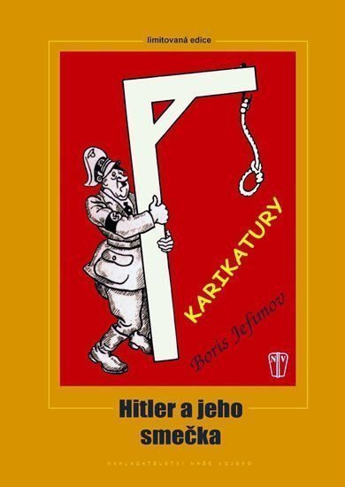 Hitler a jeho smečka – Jefimov Boris
