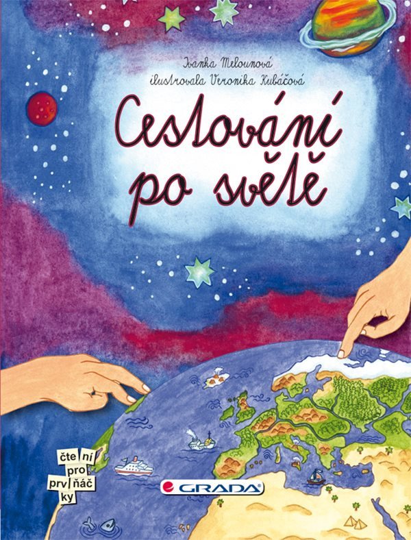 Cestování po světě – Melounová Ivanka