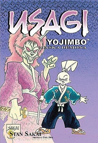 Usagi Yojimbo - Maska démona – Sakai Stan
