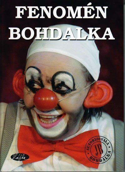 Fenomén Bohdalka – Bohdalová Jiřina